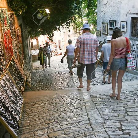 N&D Leilighet Rovinj Eksteriør bilde