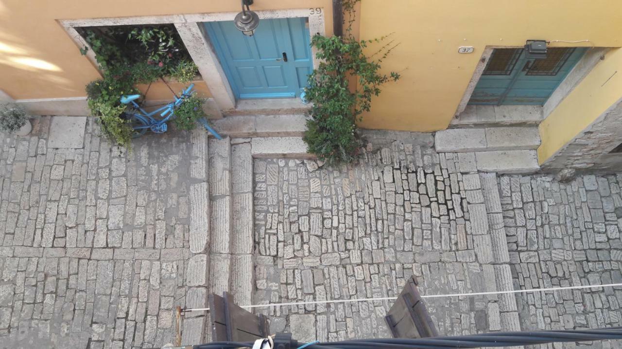 N&D Leilighet Rovinj Eksteriør bilde
